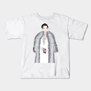 kris jenner Kids T-Shirt